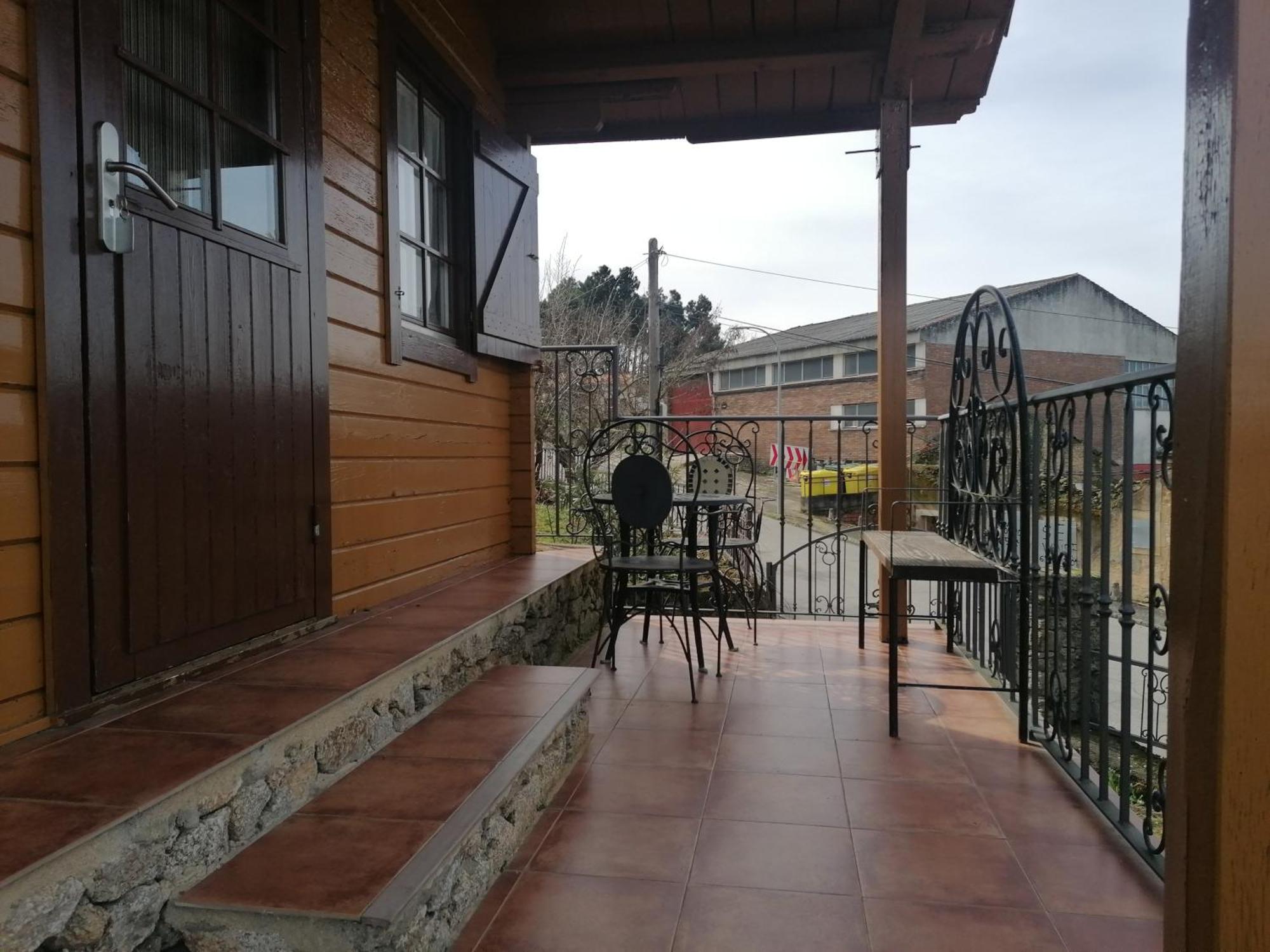 Cabanas Miraduero Aldeadávila de la Ribera Eksteriør billede