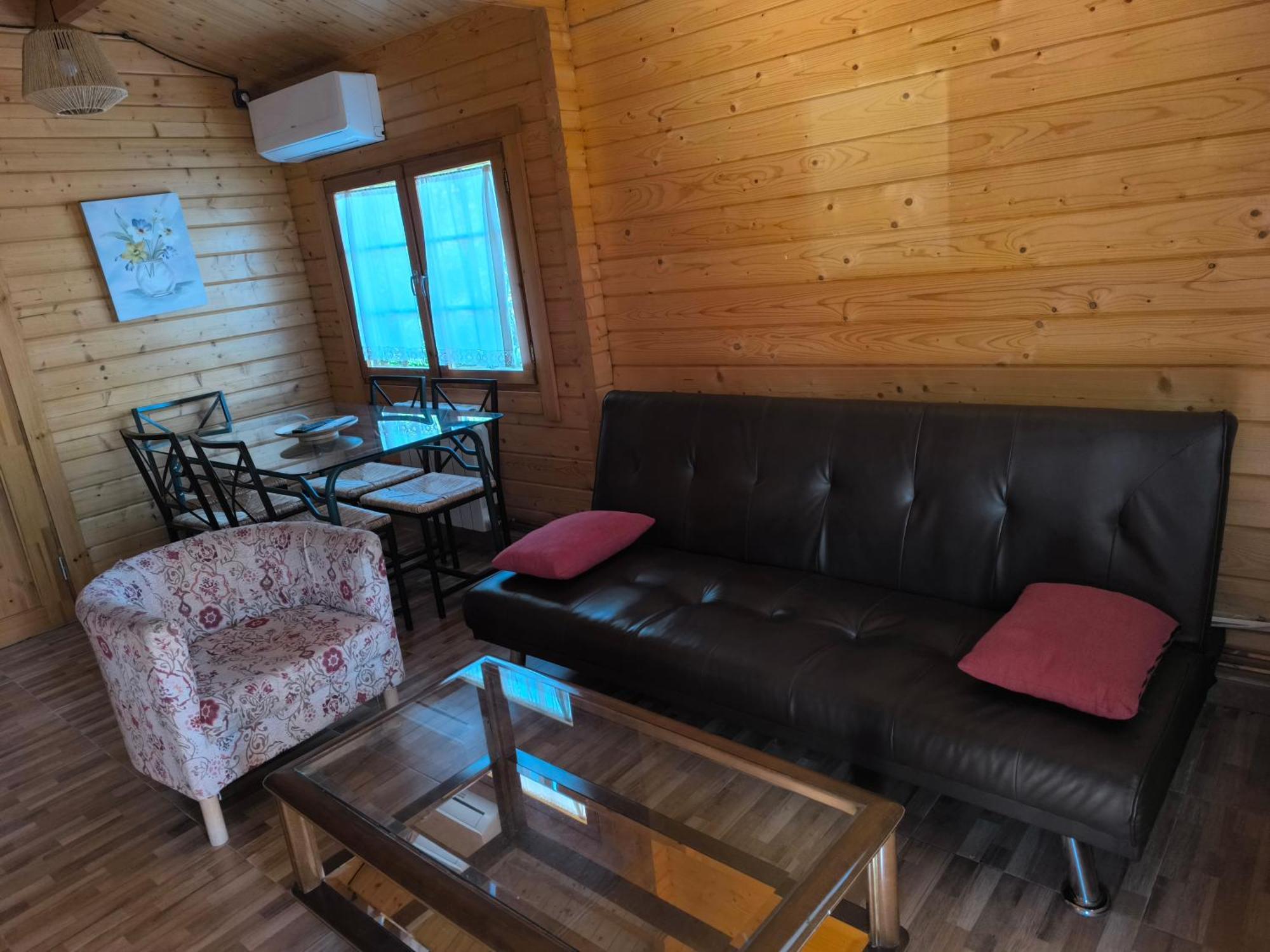 Cabanas Miraduero Aldeadávila de la Ribera Eksteriør billede